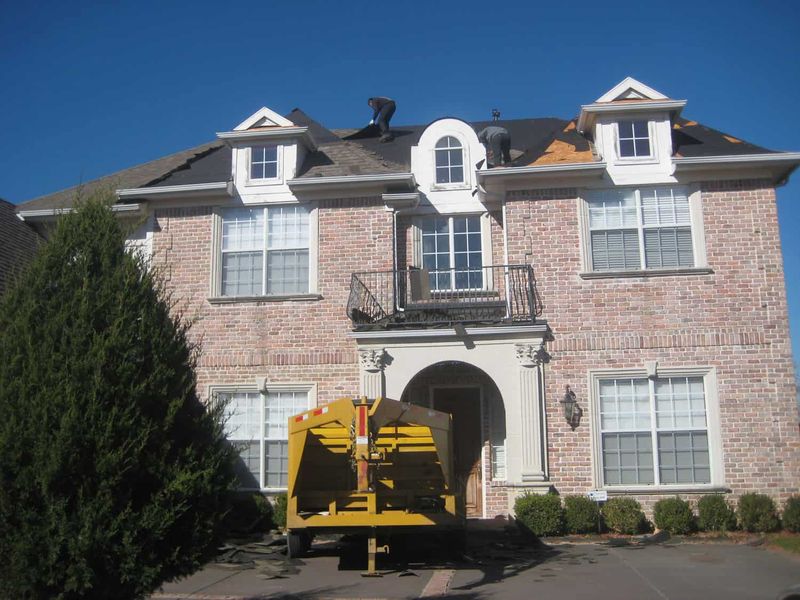 Roofing Installation
