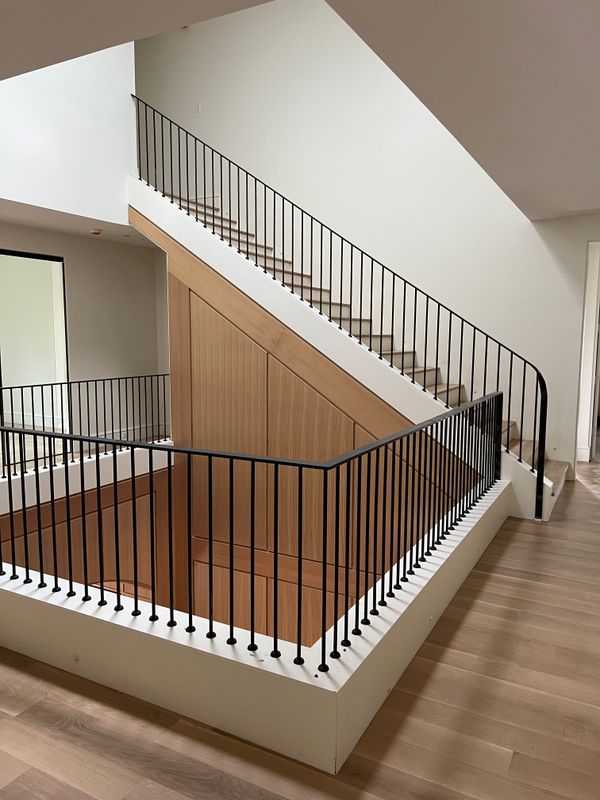 Metal Railings