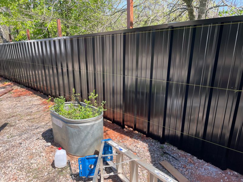 Fence Repair