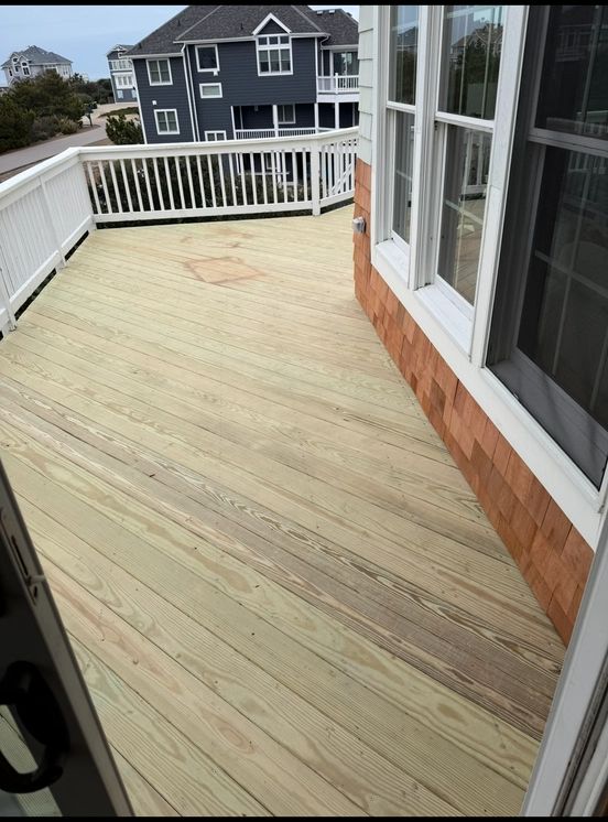 Exterior Renovations