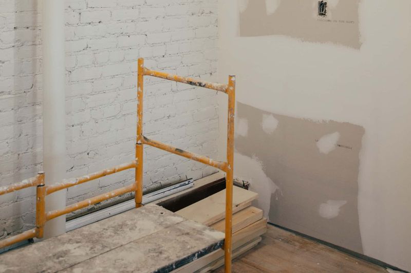Drywall, Tape and Texture