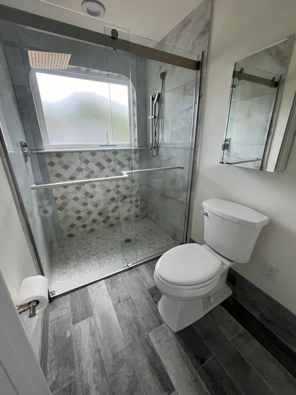 Bathroom Cleaning