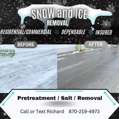 Snow & Ice Removal