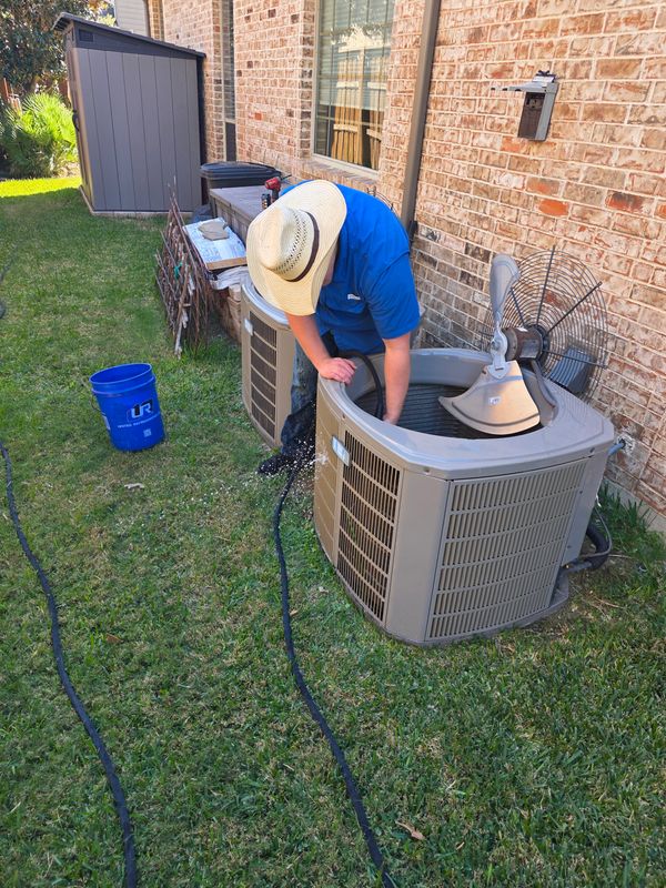 HVAC Maintenance Services