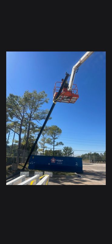 Commercial Facility Maintenance