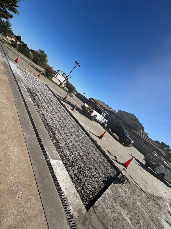 Concrete Slab Construction