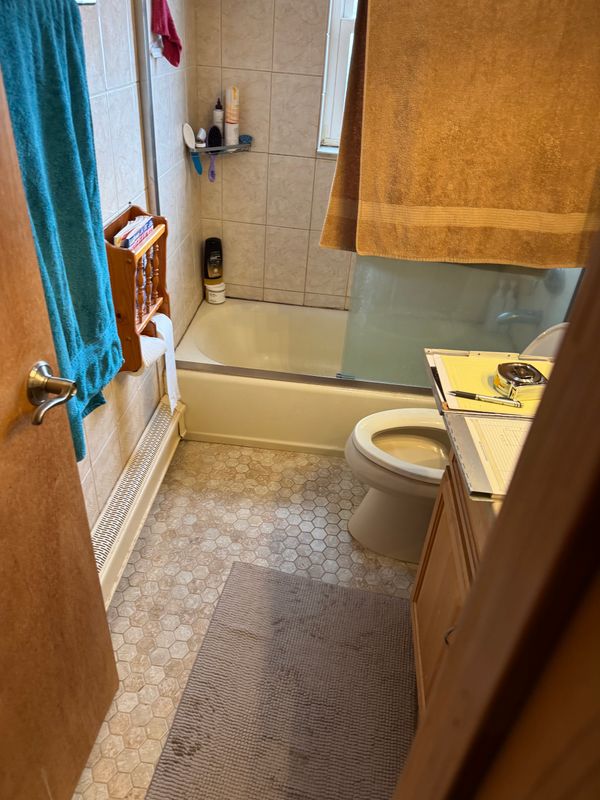 Bathroom Renovation