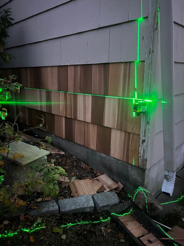 Siding