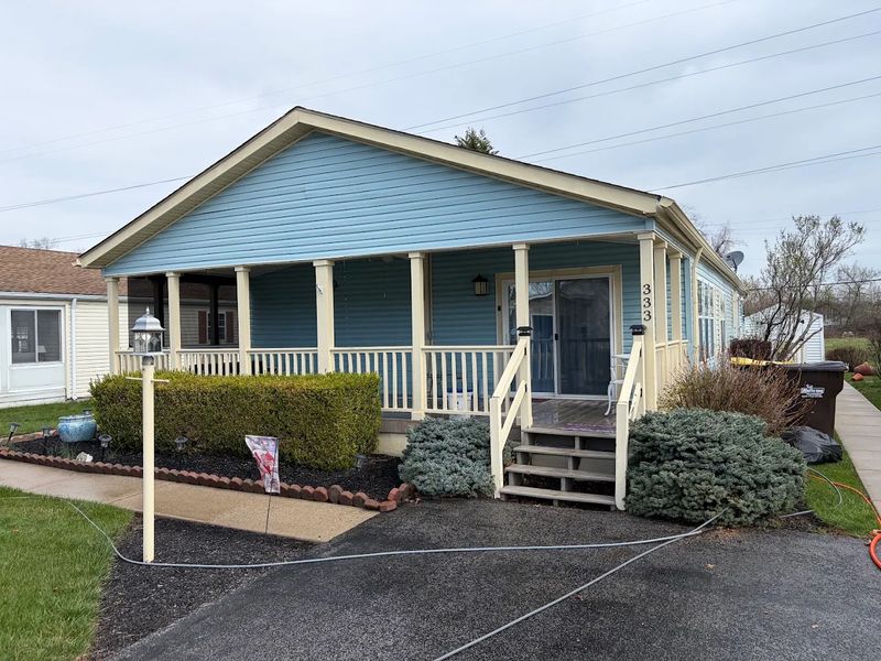 House Pressure Washing