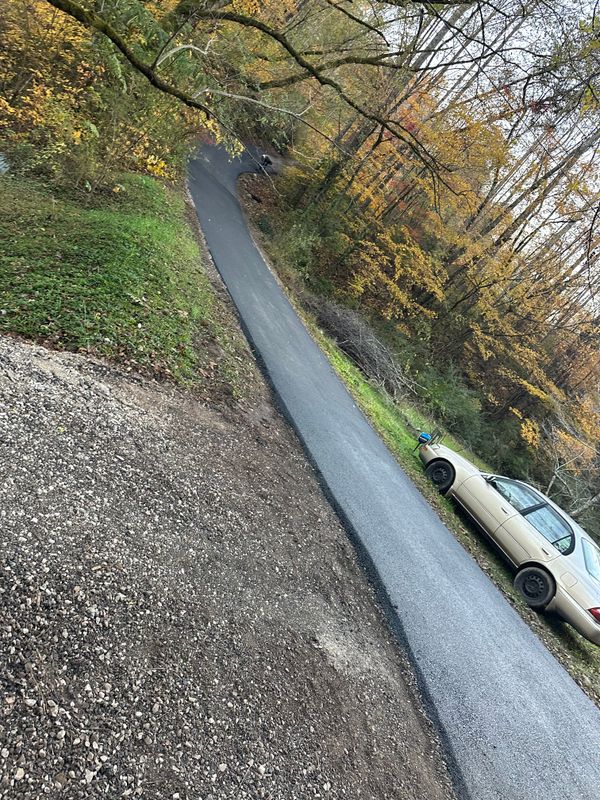 Asphalt Paving