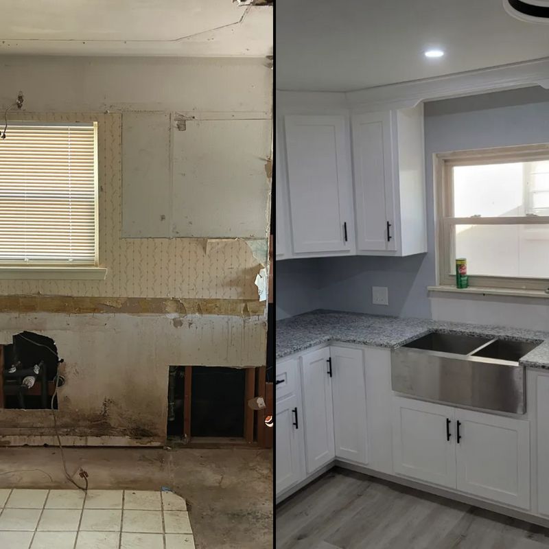 Kitchen Renovation