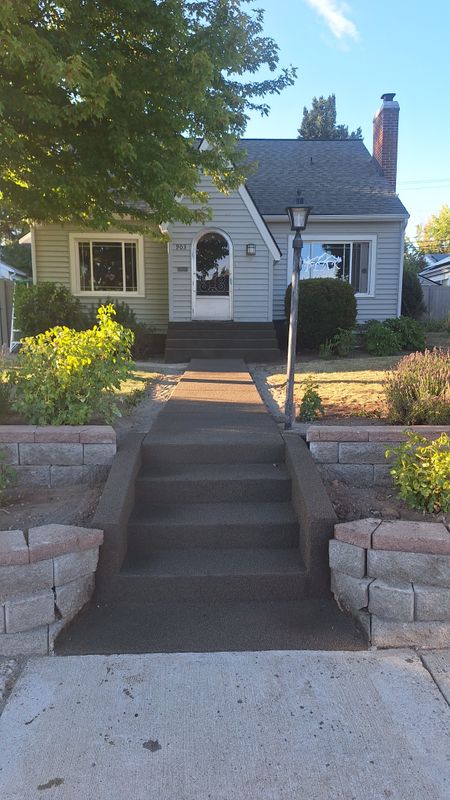 Stairs/Steps