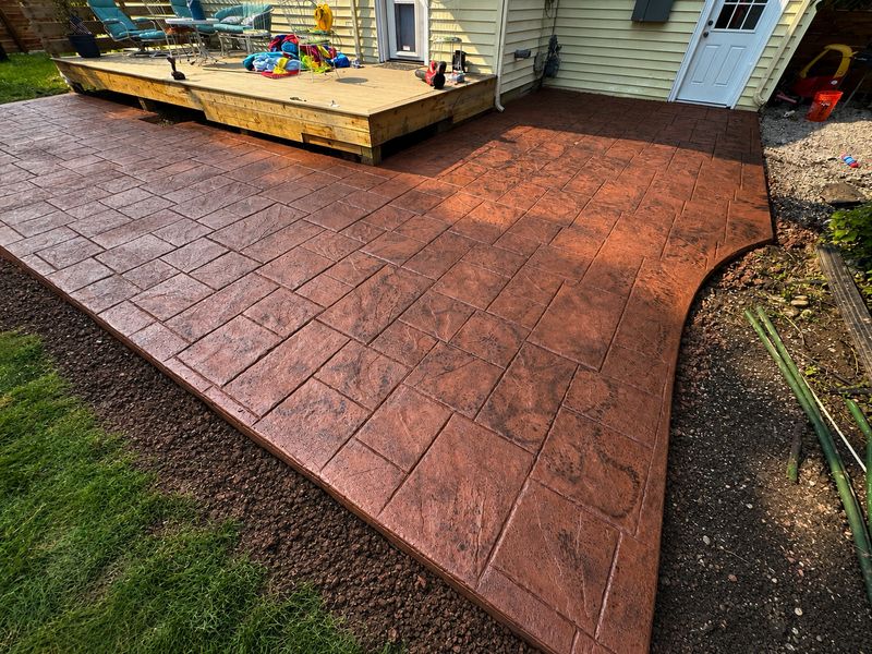 Patio Construction