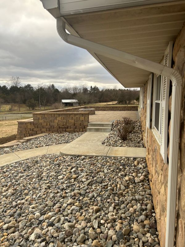 Hardscaping
