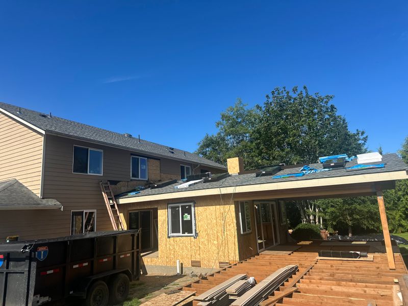 Home additions