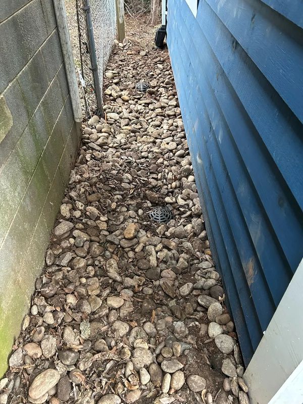 French Drains