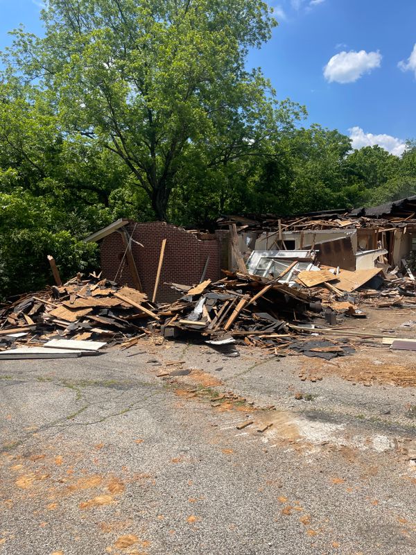 Debris Removal