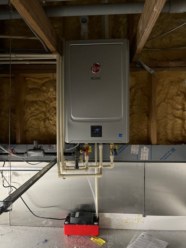 Water Heater Installation and Repair