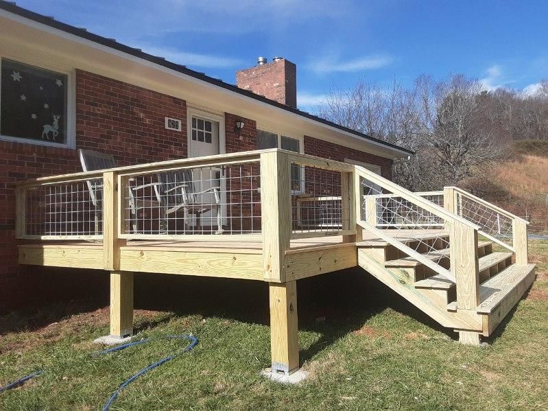 Deck Building