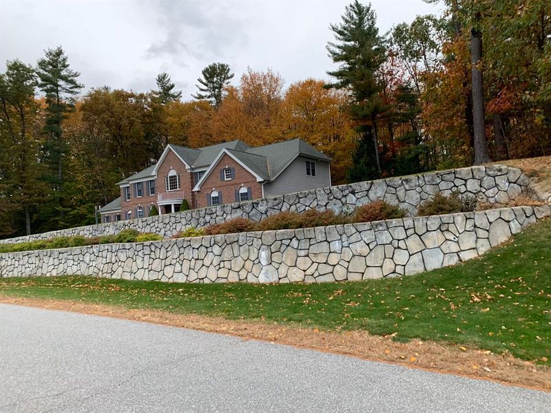 Retaining walls