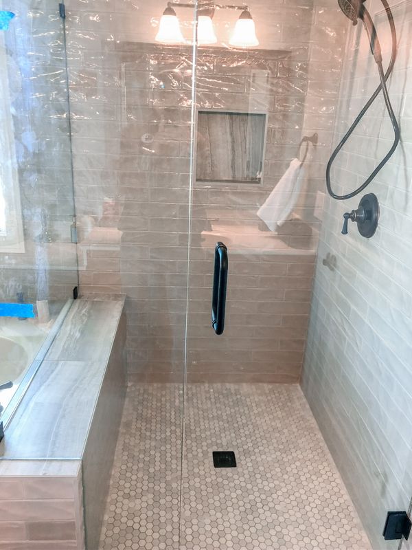 Bathroom Renovation