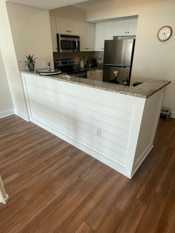Interior Renovations