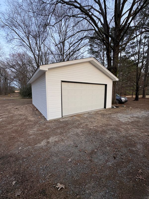 Outdoor Projects