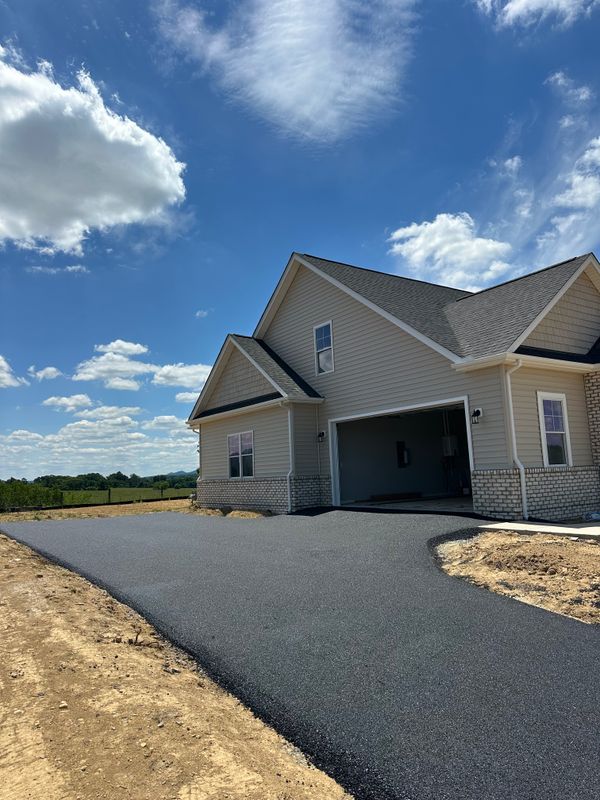Asphalt Driveways