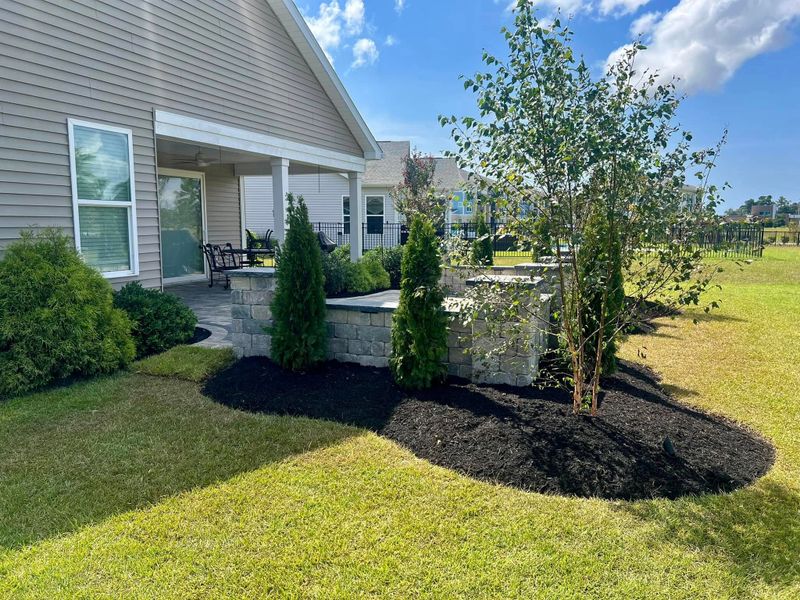 Landscaping