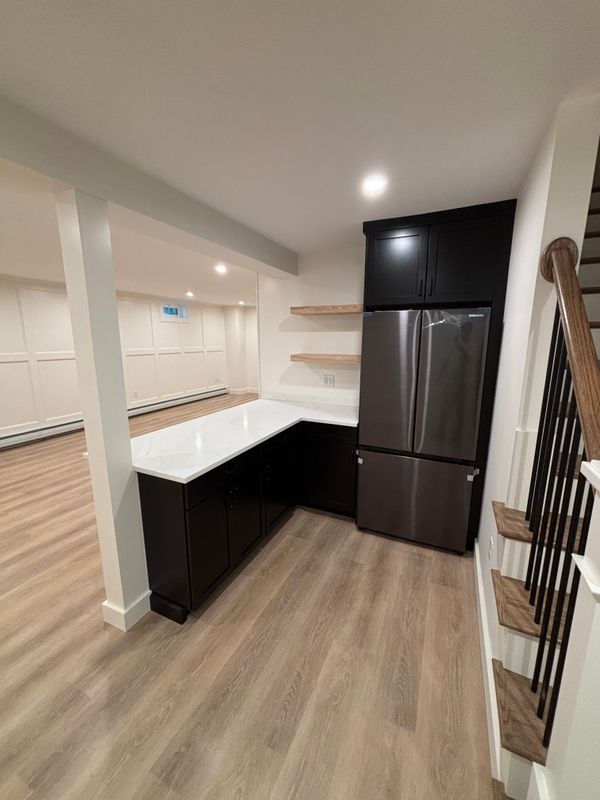 Kitchen Renovation