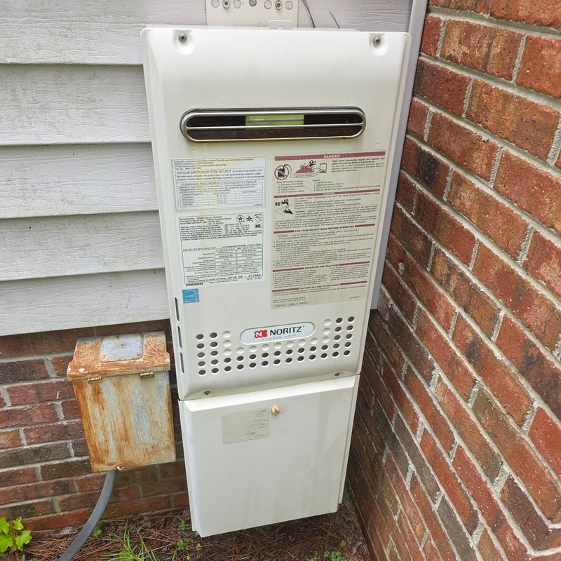 Water Heater Installation and Repair