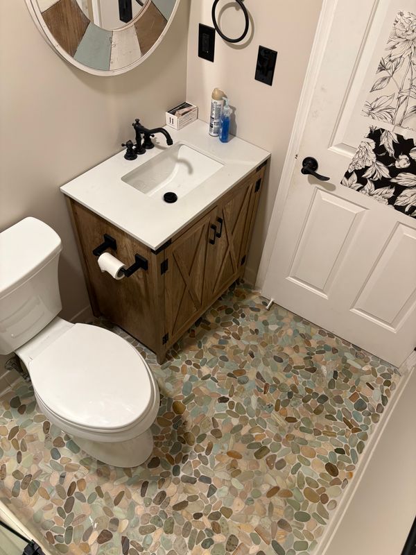 Bathrooms