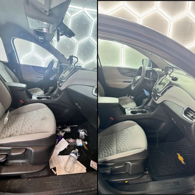Interior Detailing gallery
