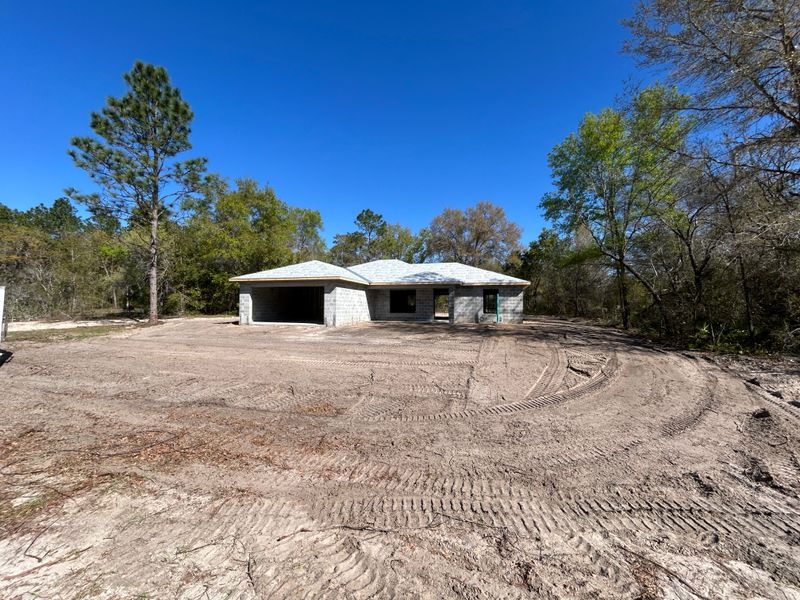 Driveway Installation