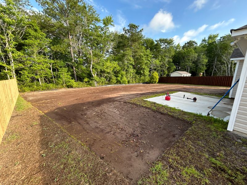 Land Clearing/Grading