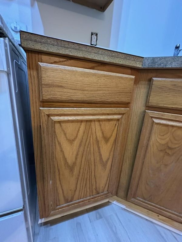 Cabinet Refinishing