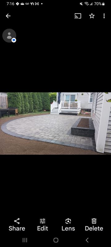 Hardscaping gallery