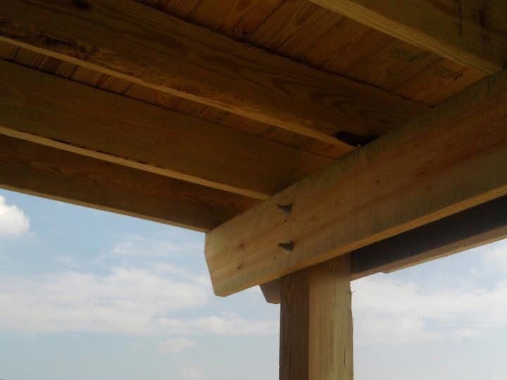 Deck Construction