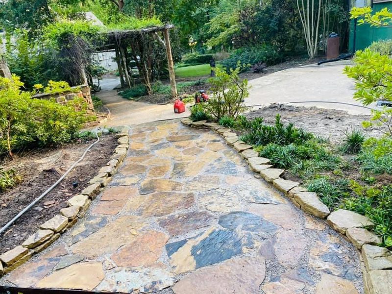 Patio Design & Construction