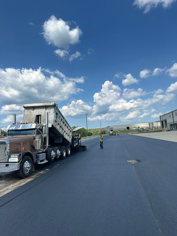 Asphalt Driveways