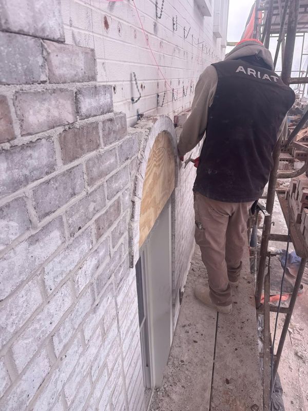 Brickwork