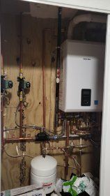 Water Heater Services