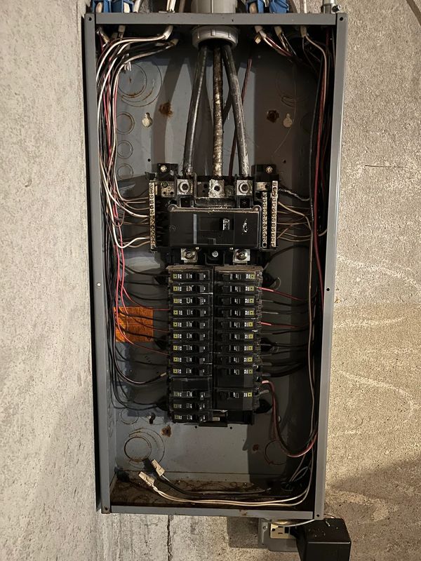 Electrical Panel Upgrades