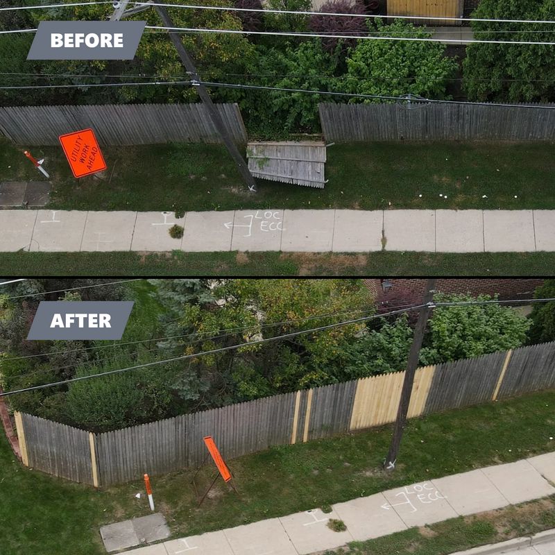 Fence Repair gallery