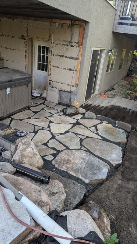 Paver Patios