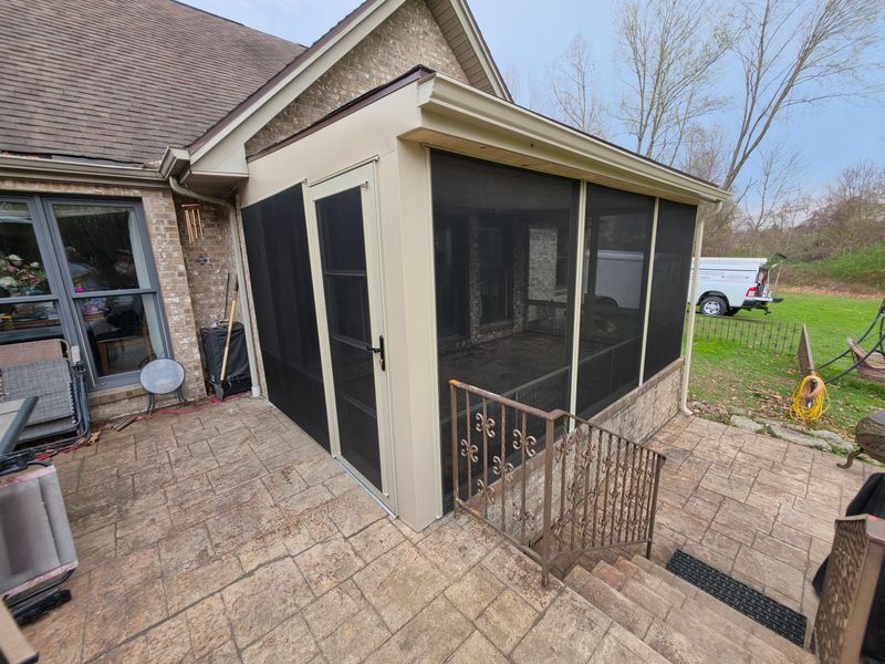Deck & Patio Installation
