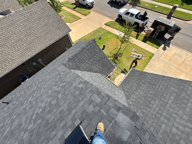 Roofing Installation