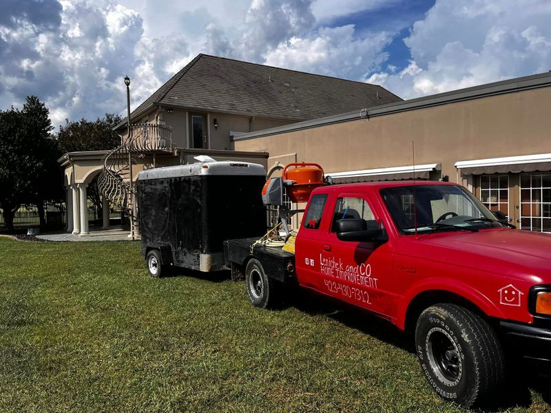 Exterior Renovations