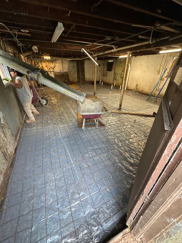 Patio Design & Construction