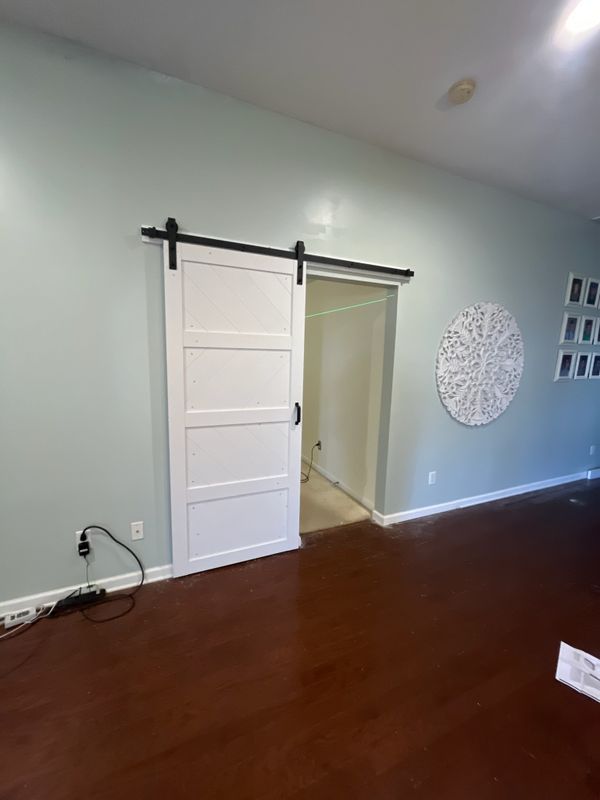 Sheetrock and Painting